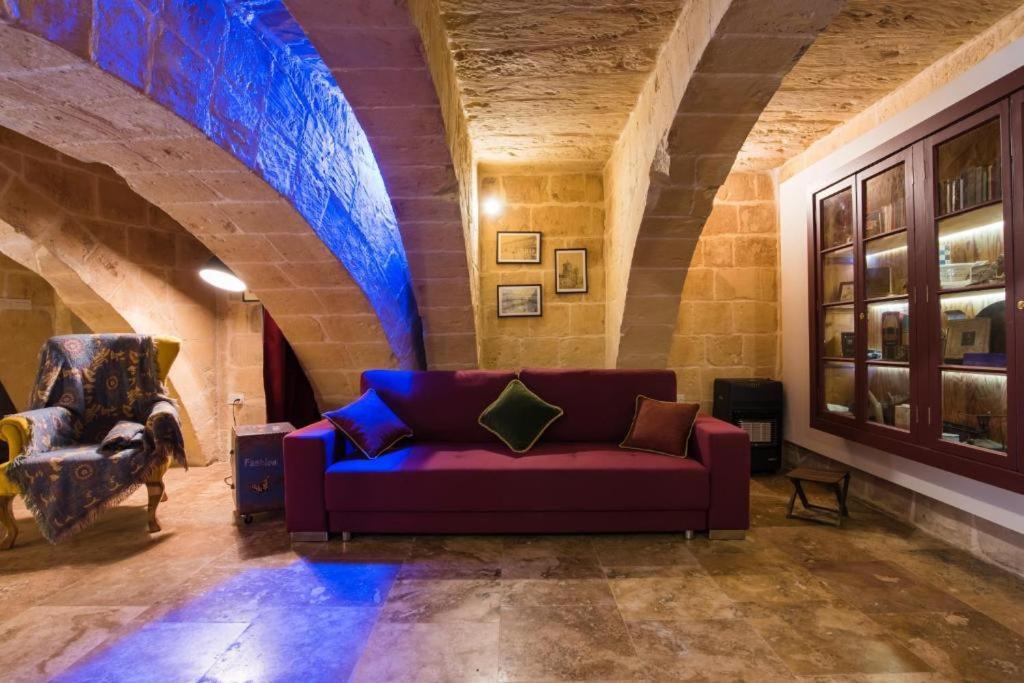Heritage Apartment Valeta Exterior foto